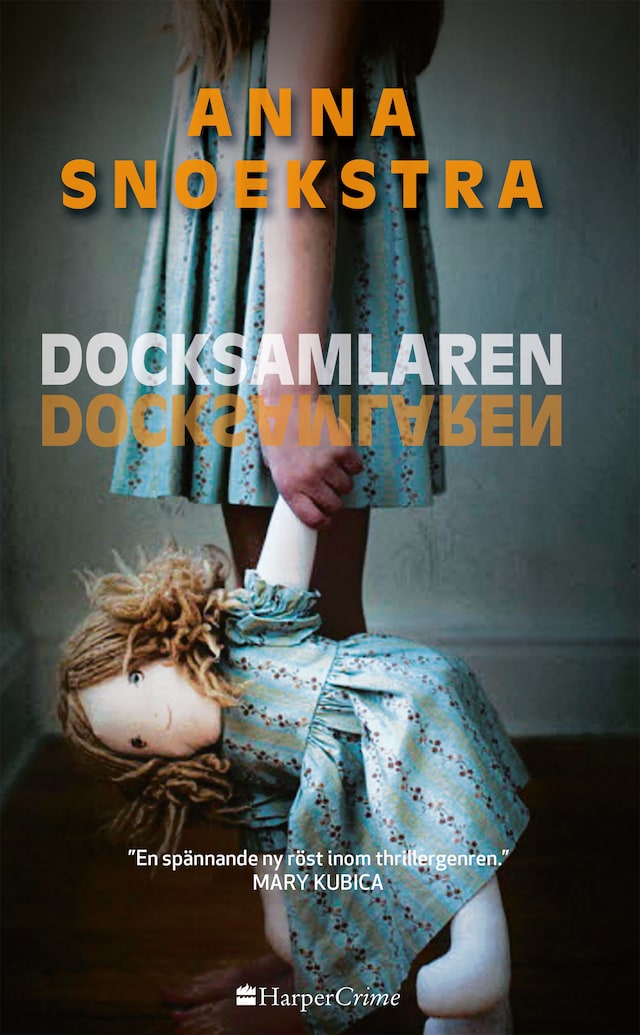 Book cover for Docksamlaren