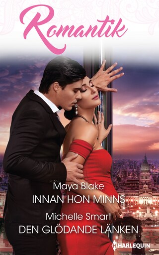 Innan hon minns / Den glödande länken bookCoverFor