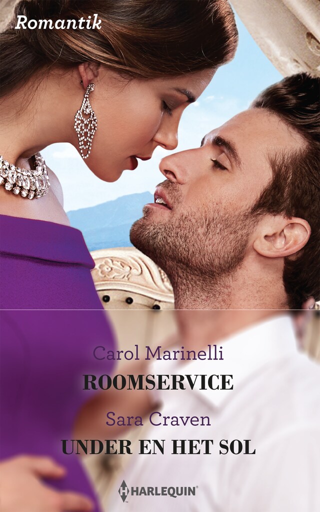 Book cover for Roomservice / Under en het sol