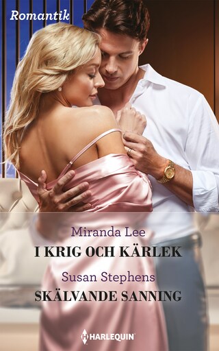 I krig och kärlek / Skälvande sanning bookCoverFor