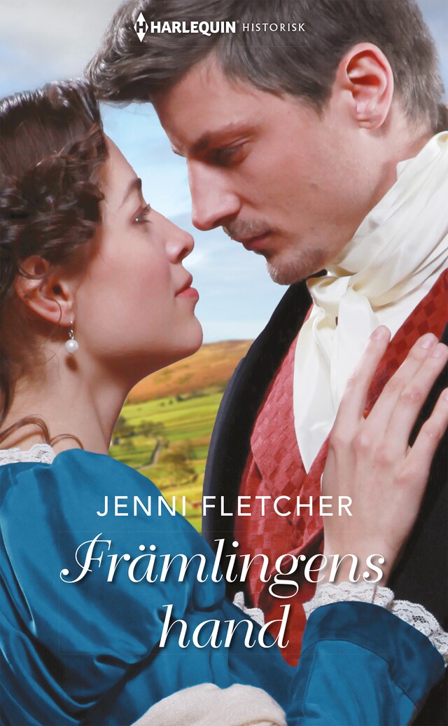 Copertina del libro per Främlingens hand