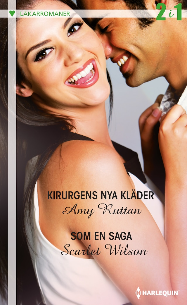 Buchcover für Kirurgens nya kläder / Som en saga