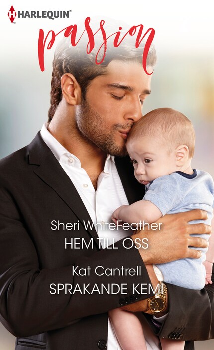 Hem till oss / Sprakande kemi bookCoverFor