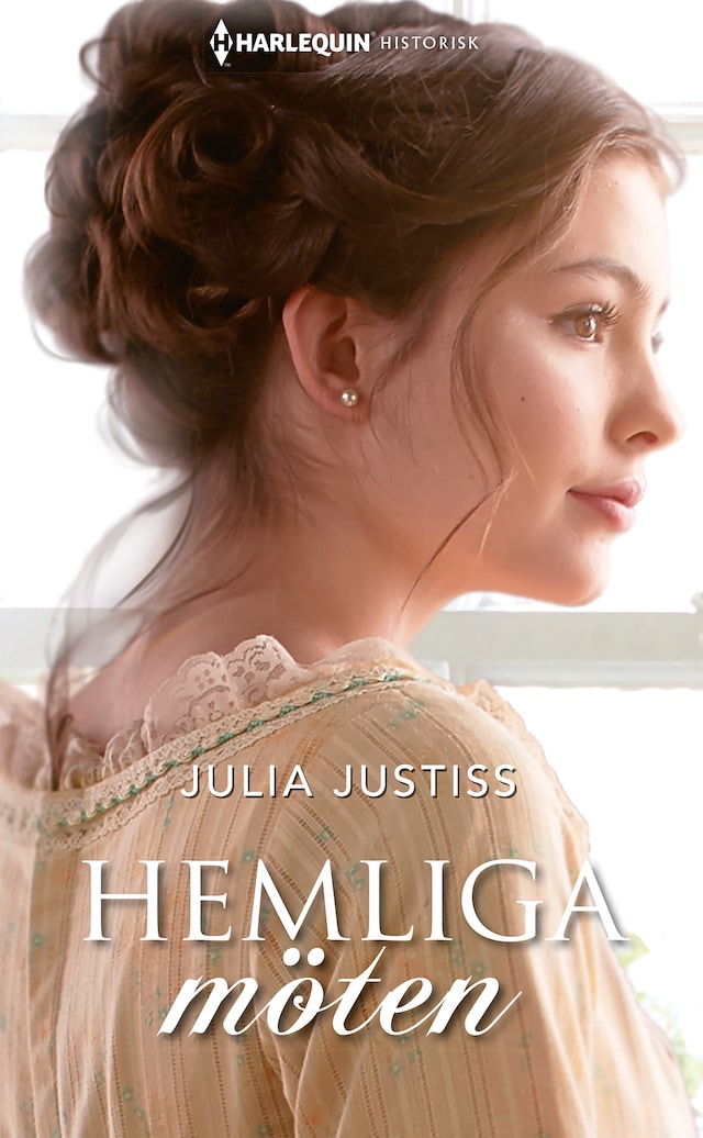 Copertina del libro per Hemliga möten