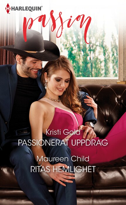 Passionerat uppdrag / Ritas hemlighet bookCoverFor