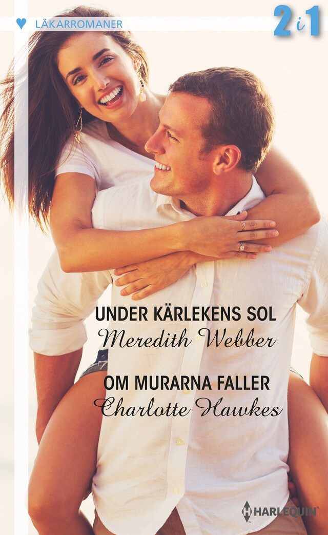 Buchcover für Under kärlekens sol / Om murarna faller