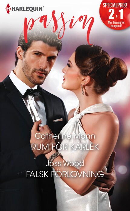 Rum för kärlek / Falsk förlovning bookCoverFor