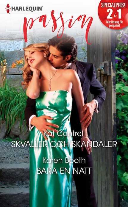 Skvaller och skandaler / Bara en natt bookCoverFor