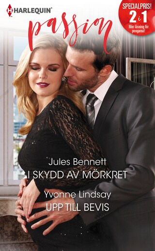 I skydd av mörkret / Upp till bevis bookCoverFor