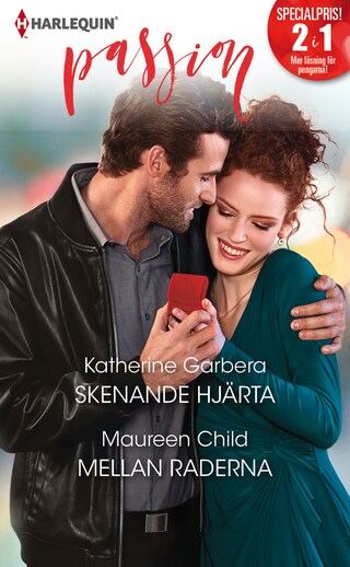 Skenande hjärta / Mellan raderna bookCoverFor