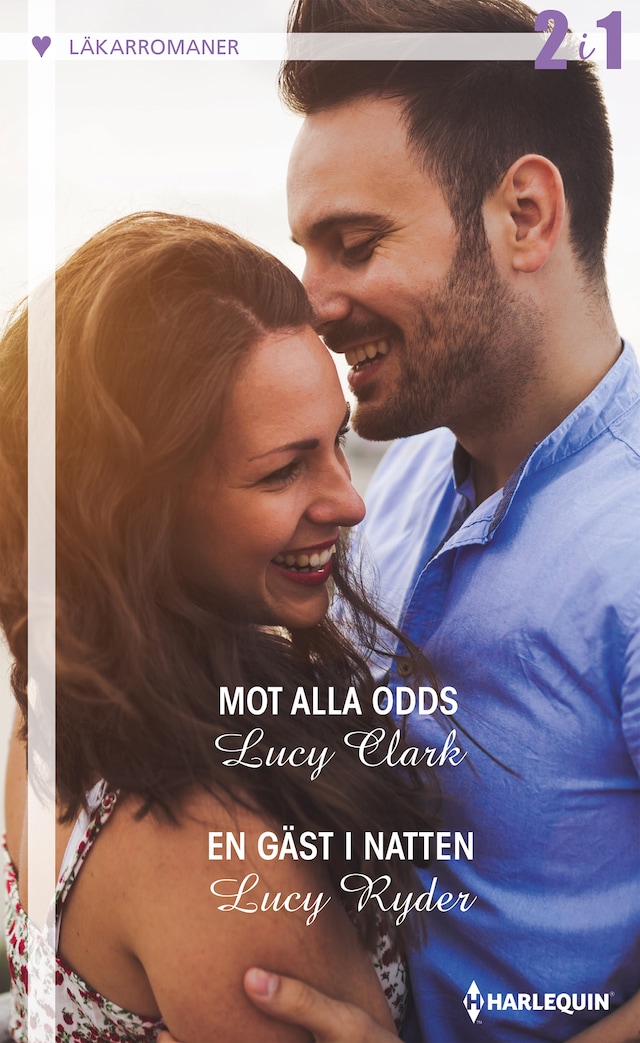 Book cover for Mot alla odds / En gäst i natten