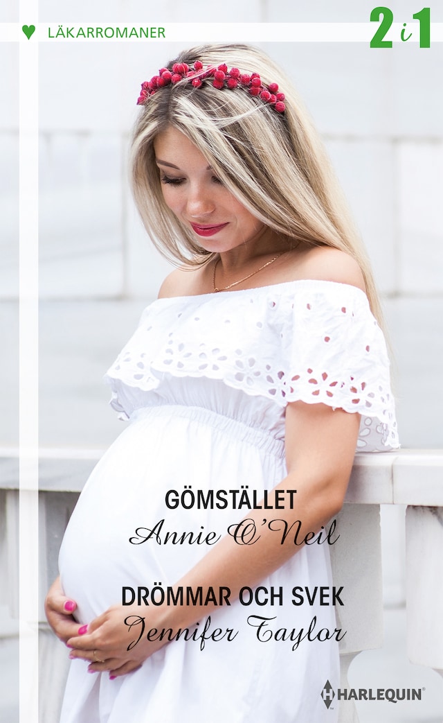 Gömstället / Drömmar och svek Bokomslag för Gömstället / Drömmar och svek