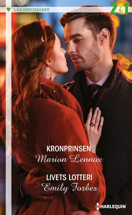 Kronprinsen / Livets lotteri bookCoverFor