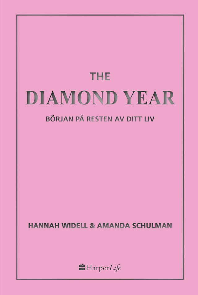 Book cover for The Diamond Year