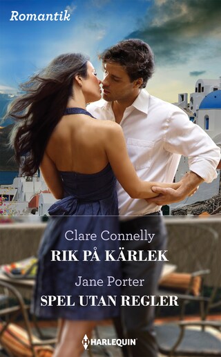 Rik på kärlek / Spel utan regler bookCoverFor