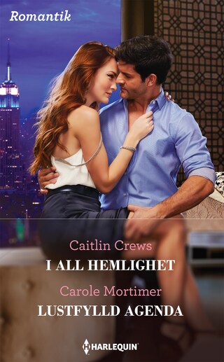 I all hemlighet / Lustfylld agenda bookCoverFor
