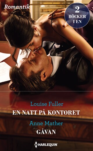 En natt på kontoret / Gåvan bookCoverFor
