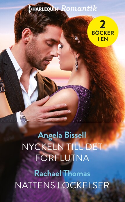 Nyckeln till det förflutna / Nattens lockelser bookCoverFor
