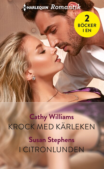 Krock med kärleken / I citronlunden bookCoverFor