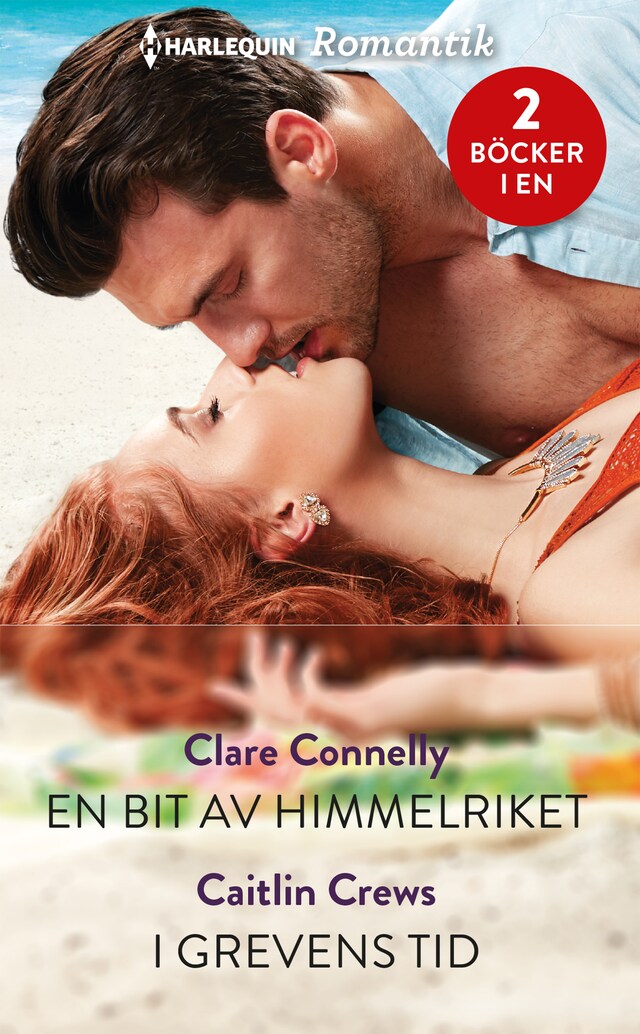 Book cover for En bit av himmelriket / I grevens tid