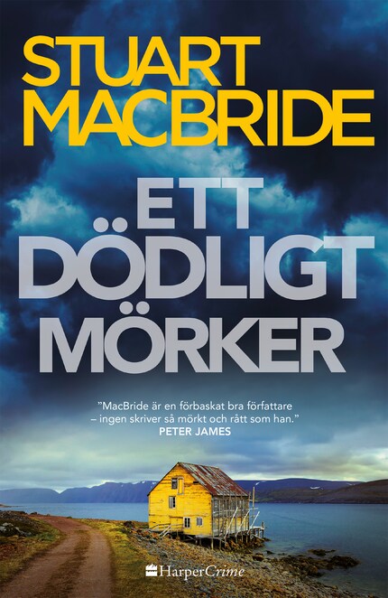 Ett dödligt mörker bookCoverFor
