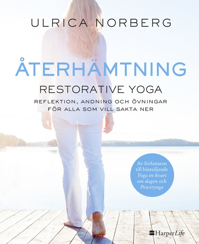 Book cover for Återhämtning