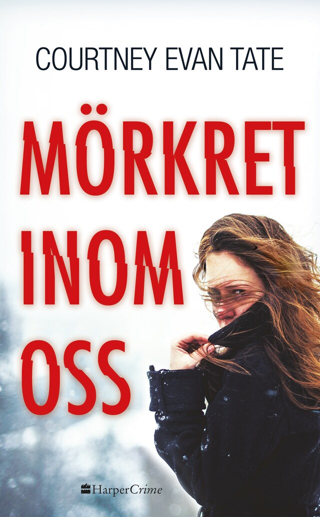 Book cover for Mörkret inom oss