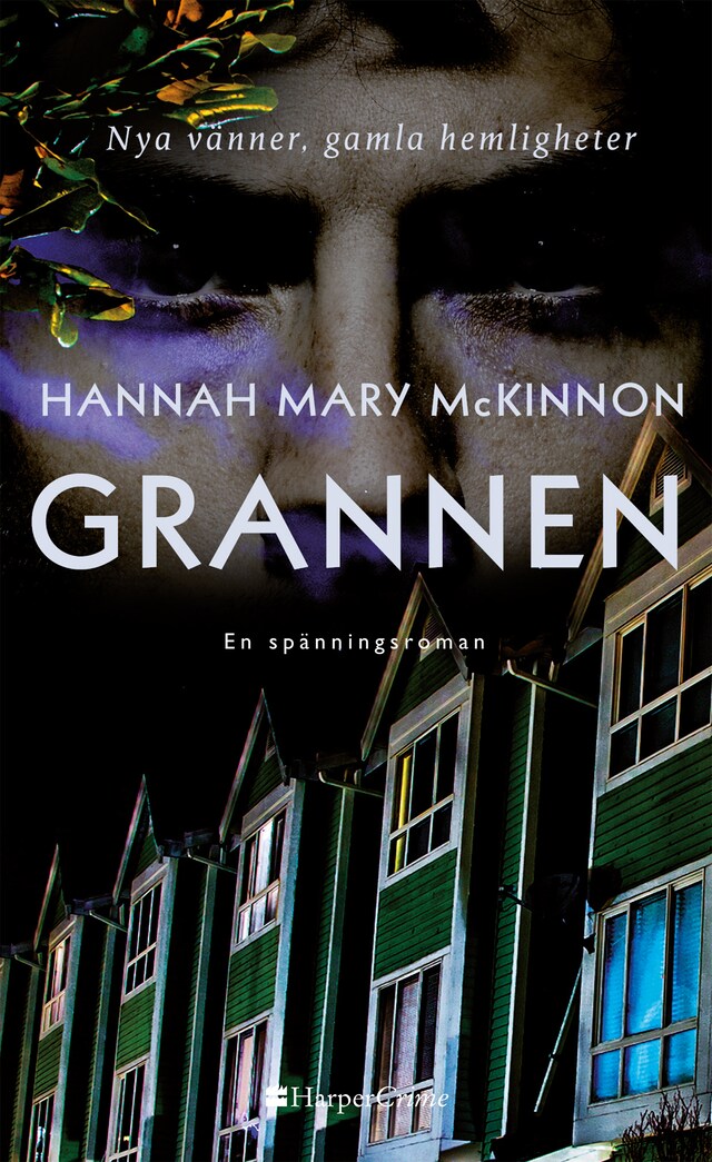 Book cover for Grannen