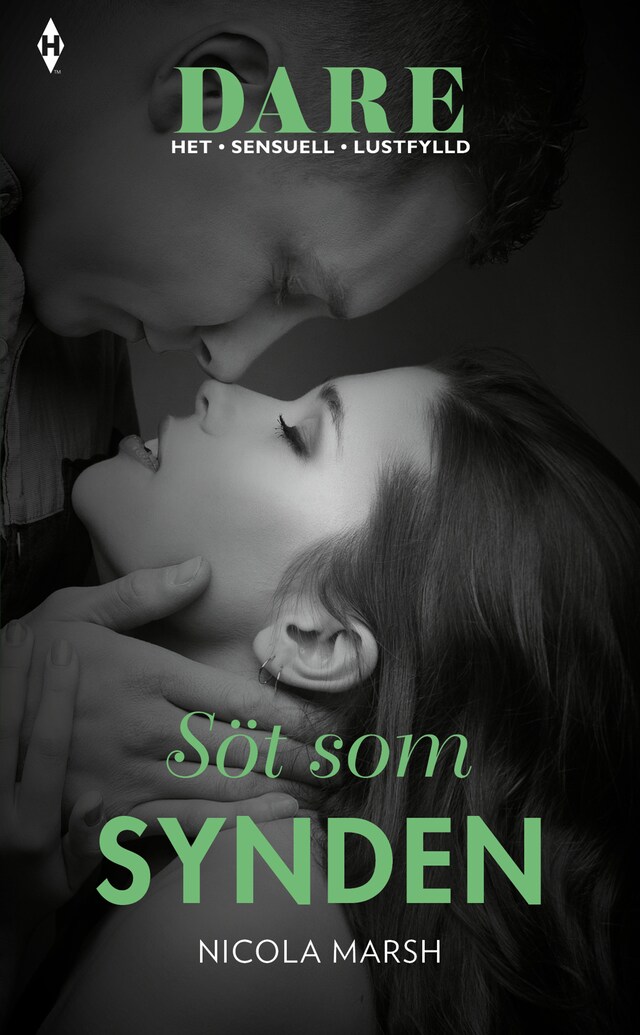 Book cover for Söt som synden