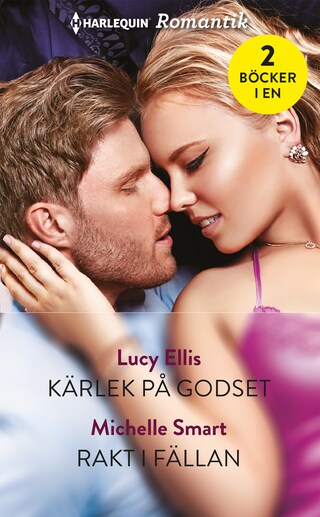 Kärlek på godset / Rakt i fällan bookCoverFor