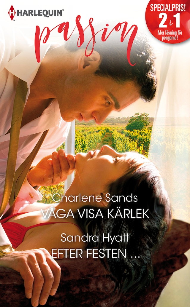 Book cover for Våga visa kärlek / Efter festen...