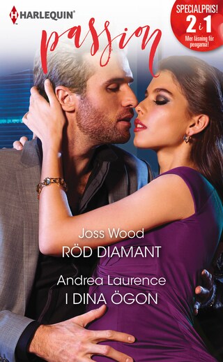 Röd diamant / I dina ögon bookCoverFor