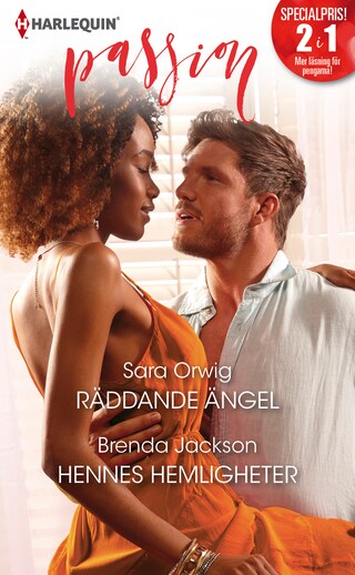 Räddande ängel / Hennes hemligheter bookCoverFor