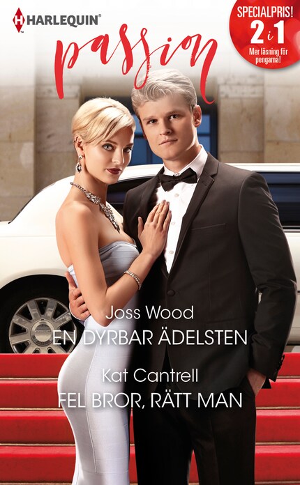 En dyrbar ädelsten / Fel bror, rätt man bookCoverFor