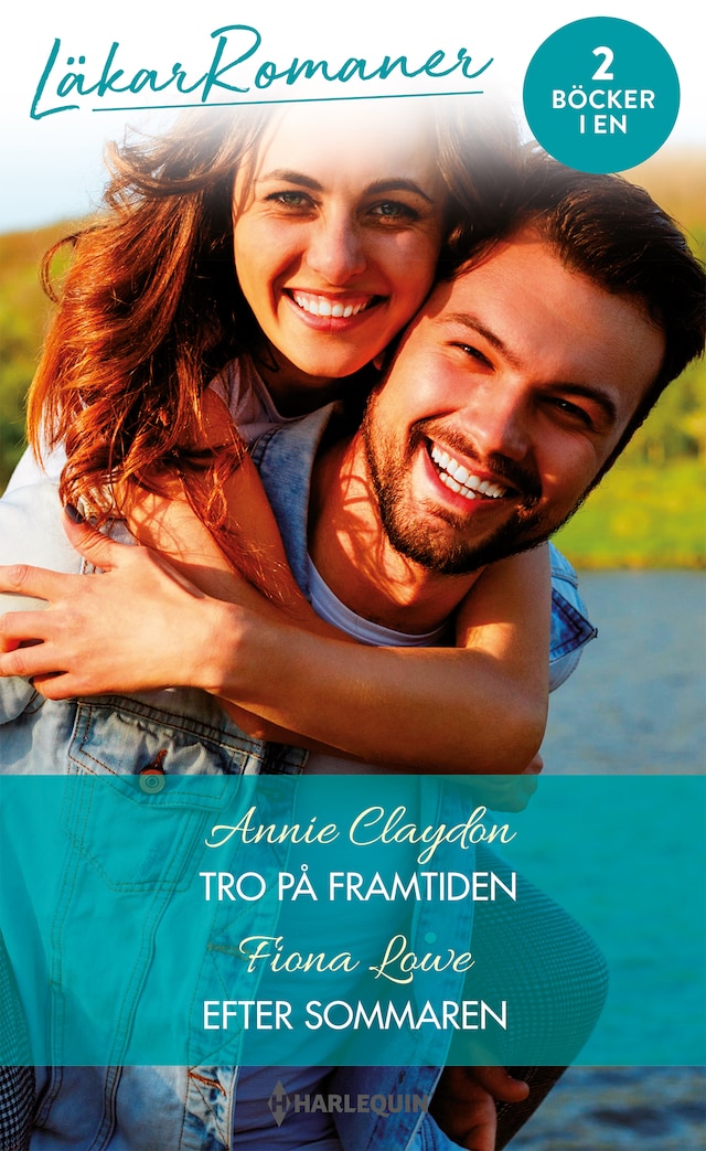Book cover for Tro på framtiden / Efter sommaren