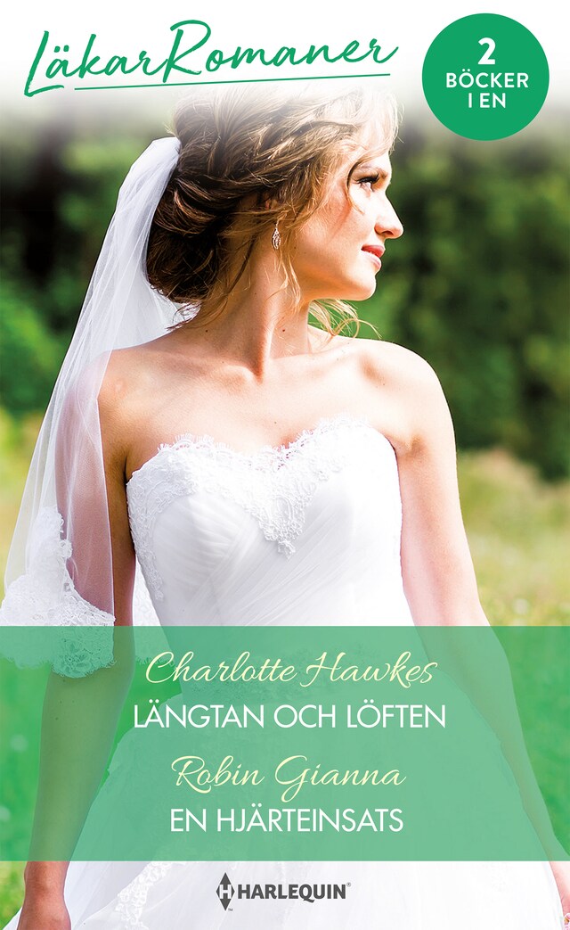 Book cover for Längtan och löften / En hjärteinsats