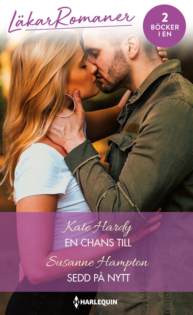 Book cover for En chans till / Sedd på nytt