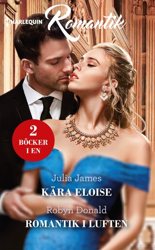 Kära Eloise / Romantik i luften bookCoverFor