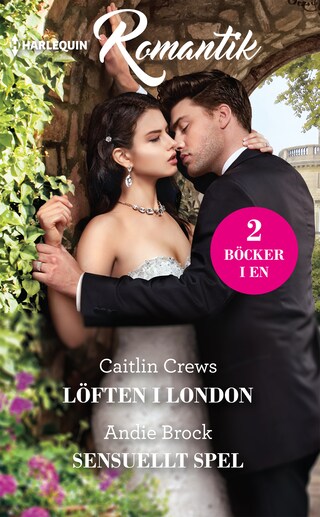 Löften i London / Sensuellt spel bookCoverFor