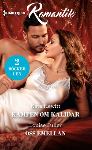 Kampen om Kalidar / Oss emellan bookCoverFor