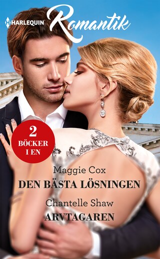 Den bästa lösningen / Arvtagaren bookCoverFor