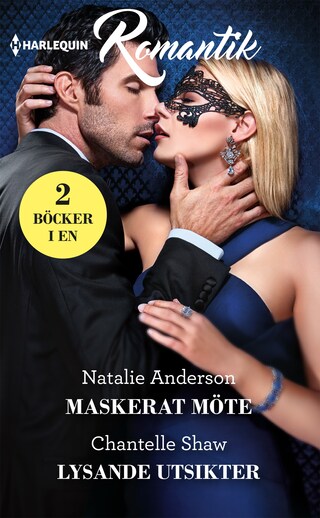 Maskerat möte / Lysande utsikter bookCoverFor