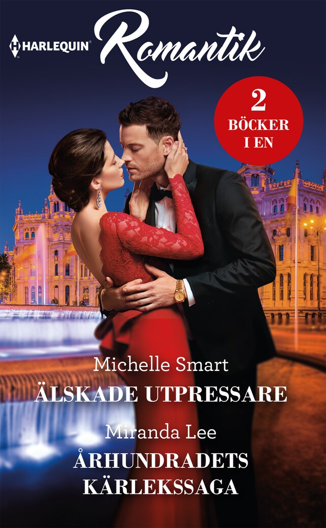 Book cover for Älskade utpressare / Århundradets kärlekssaga