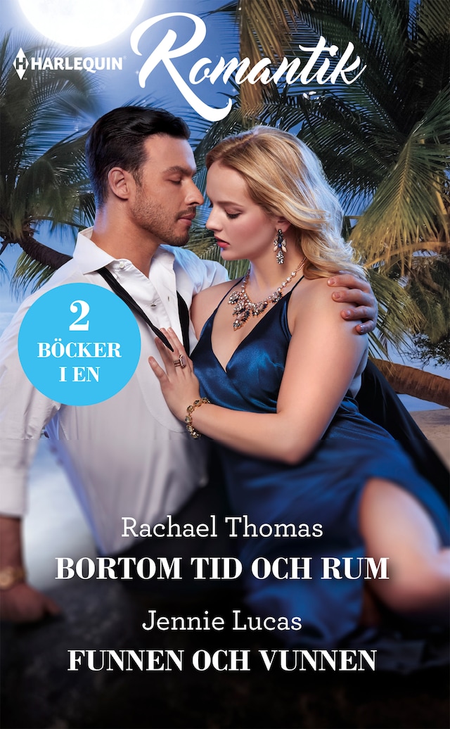 Couverture de livre pour Bortom tid och rum / Funnen och vunnen