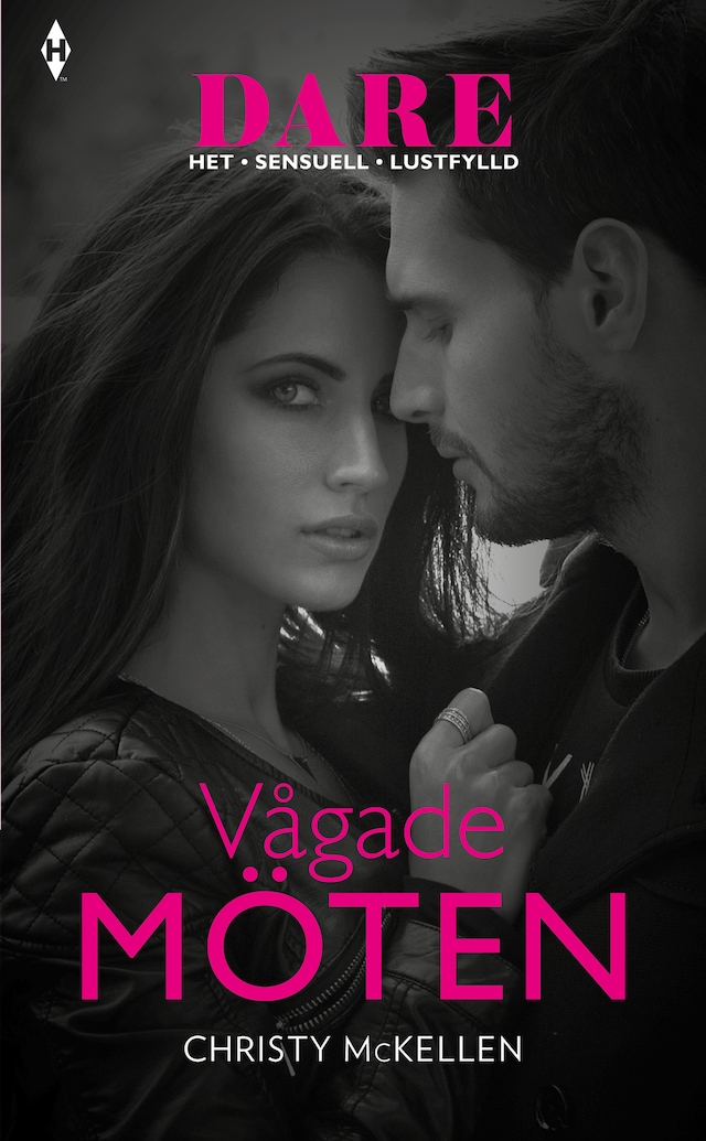 Okładka książki dla Vågade möten