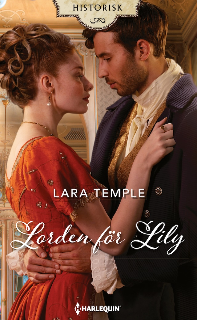 Bokomslag för Lorden för Lily