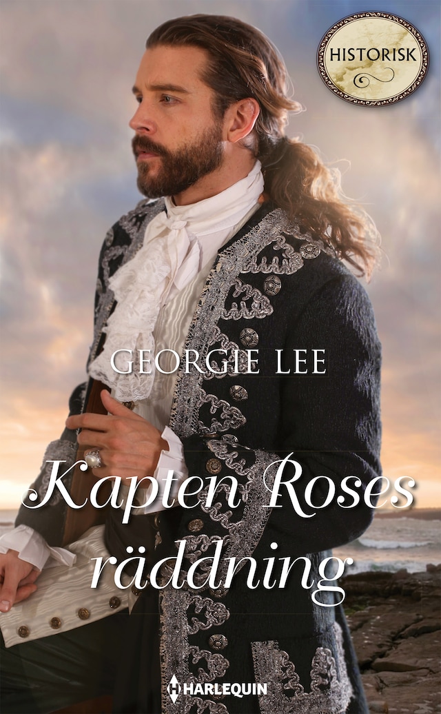 Book cover for Kapten Roses räddning