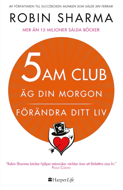 5 AM CLUB: Äg din morgon, förändra ditt liv