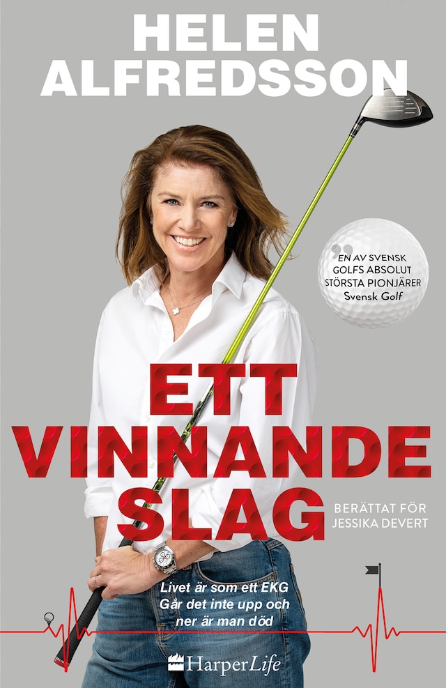 Book cover for Ett vinnande slag