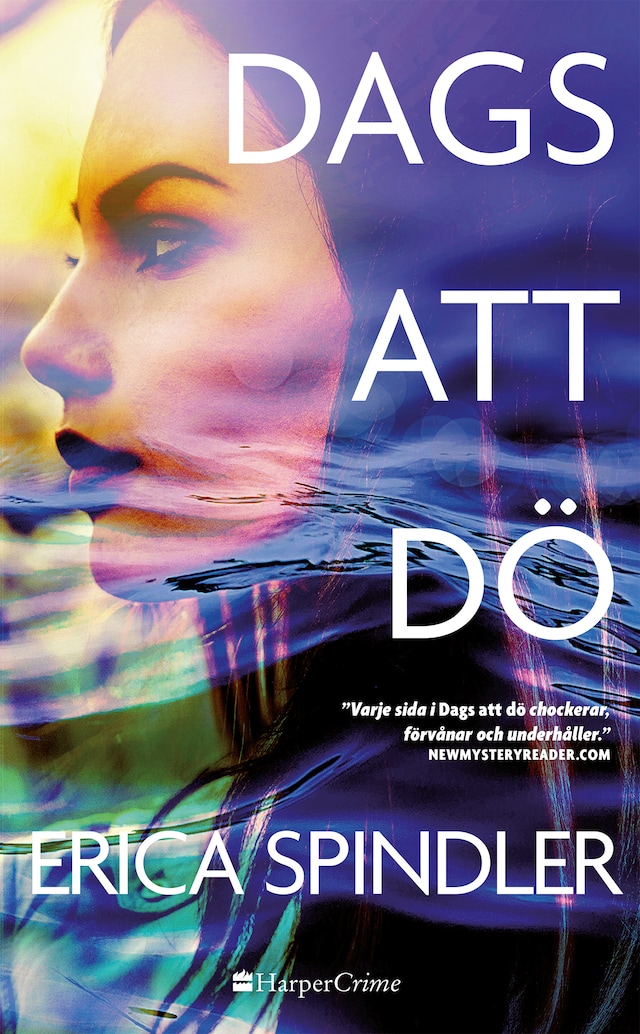 Book cover for Dags att dö
